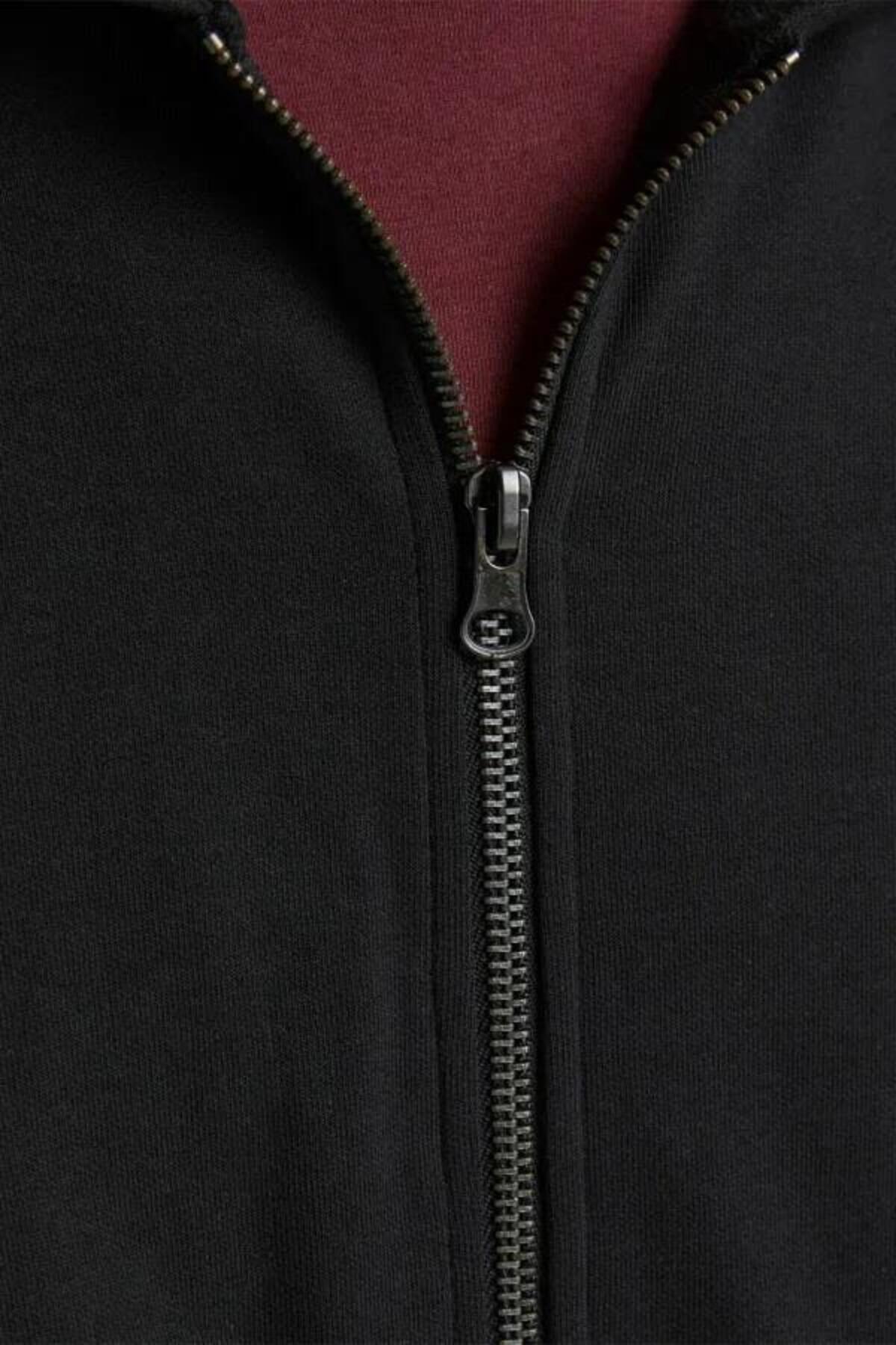 Jack&Jones Sweatshirt 12181901 Siyah