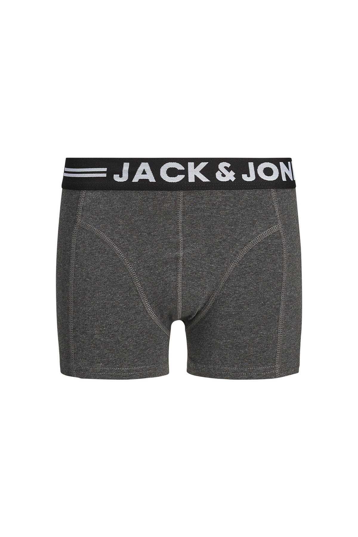Jack&Jones Junior Boxer 12149294 Gri
