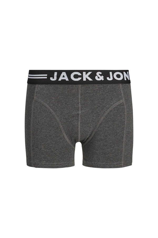 Jack&Jones Junior Boxer 12149294 Gri