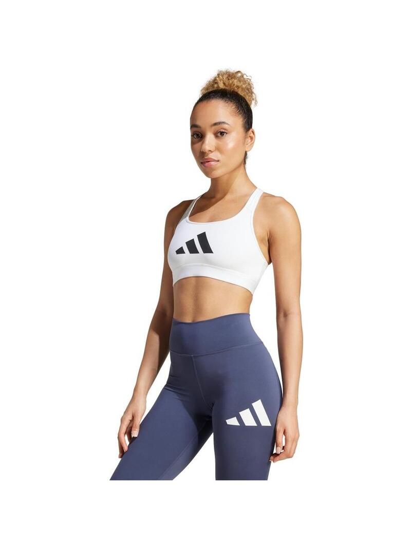 Adidas Pwrct Bl Bra JE3771 Beyaz