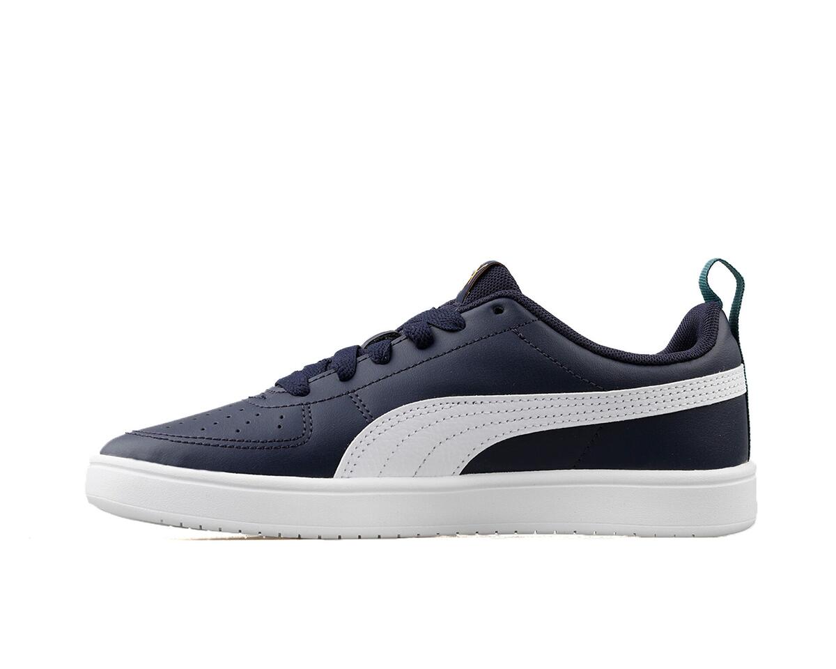 Puma Rickie Jr 38431107 Koyu Lacivert