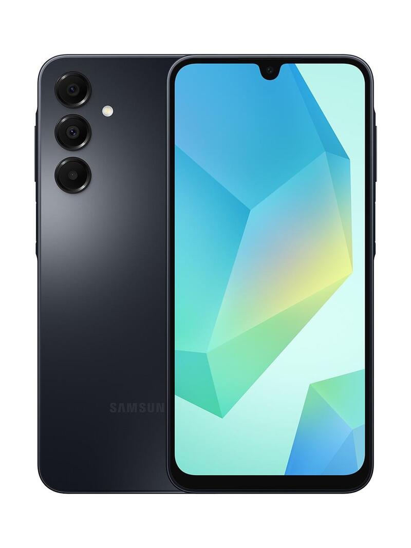 Samsung Cep Telefonu Galaxy A16 4/128Gb Black