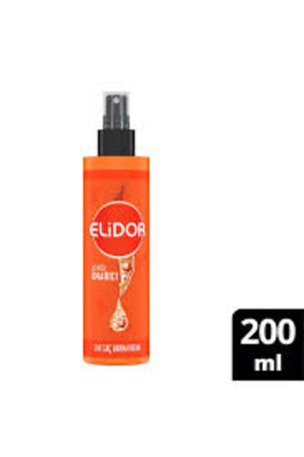Elidor Saç Bakım Kremi Sıvı Anında Onarıcı 200Ml
