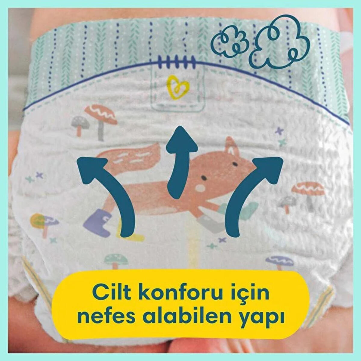 Prima Bez Premcare Junior İkiz 5 Beden 19Lu
