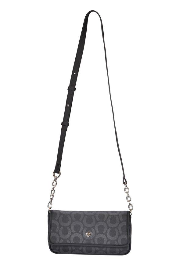 U.S. Polo Assn. Çapraz Çanta US24196 Siyah