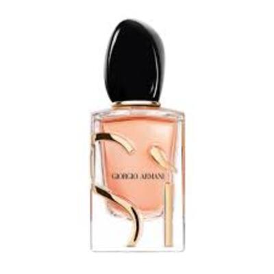 Giorgio Armani Kadın Parfüm Si İntense Refillable Edp 100Ml