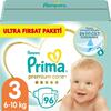 Prima Bez Premcare Midi Fırsat Paketi 3 Beden 96Lı