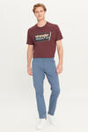 Wrangler Pantolon Texas W12SEA73K Mavi