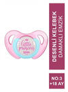 Wee Baby Emzik Damaklı Desenli Kelebek No:3 RB174