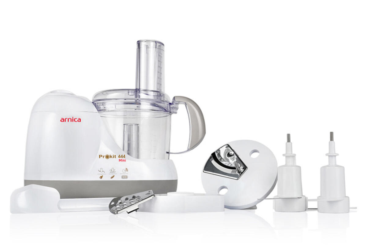 Arnica Mutfak Robotu Mini Prokit 444 Gh21030
