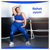 Orkid Hijyenik Ped Ultra Extra Gece Extra 24Lü N:3
