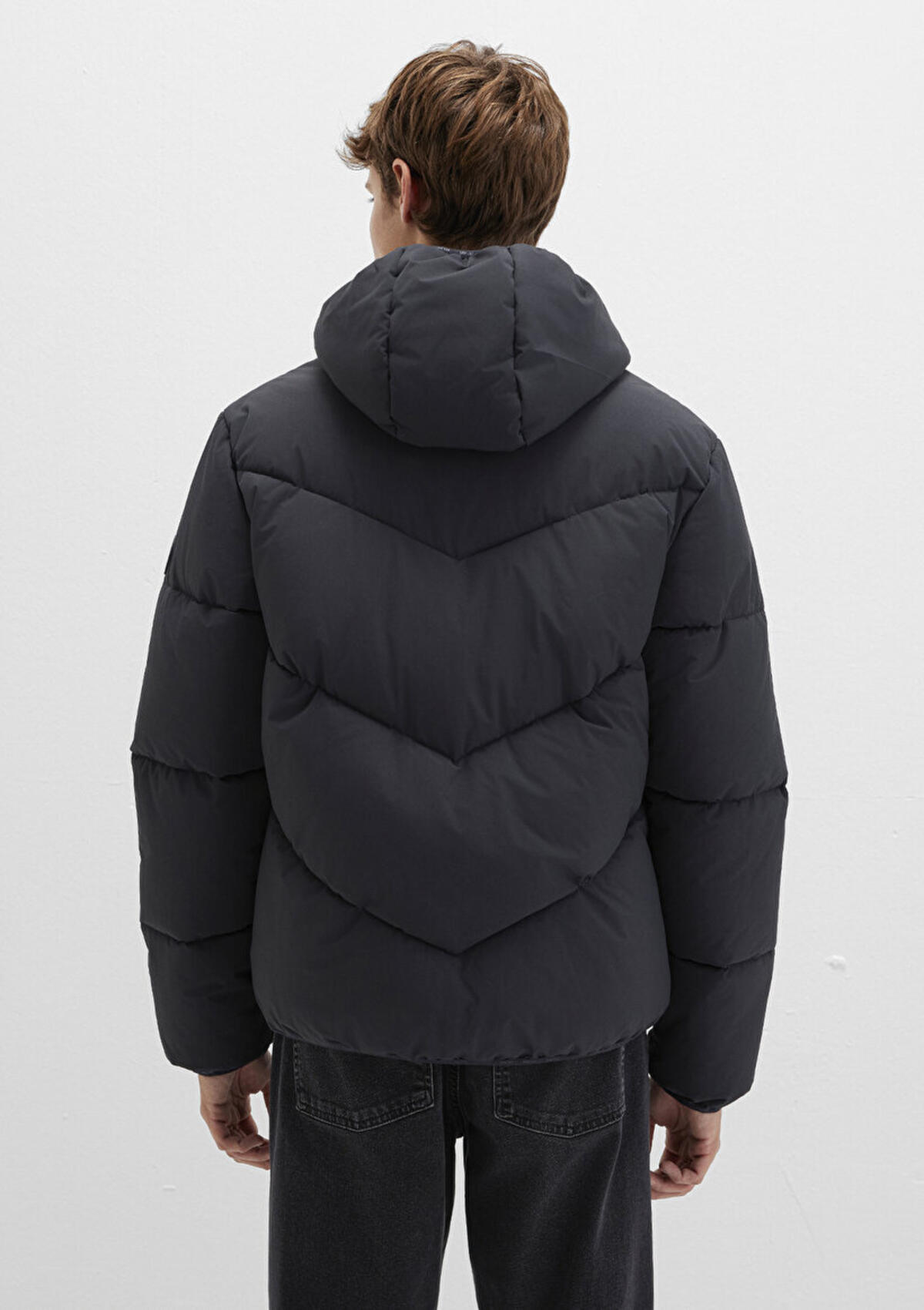 Mavi Mont M0110360-900 Siyah