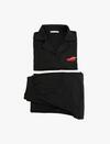 Koton Pijama Takımı 6WLK40126MK Siyah