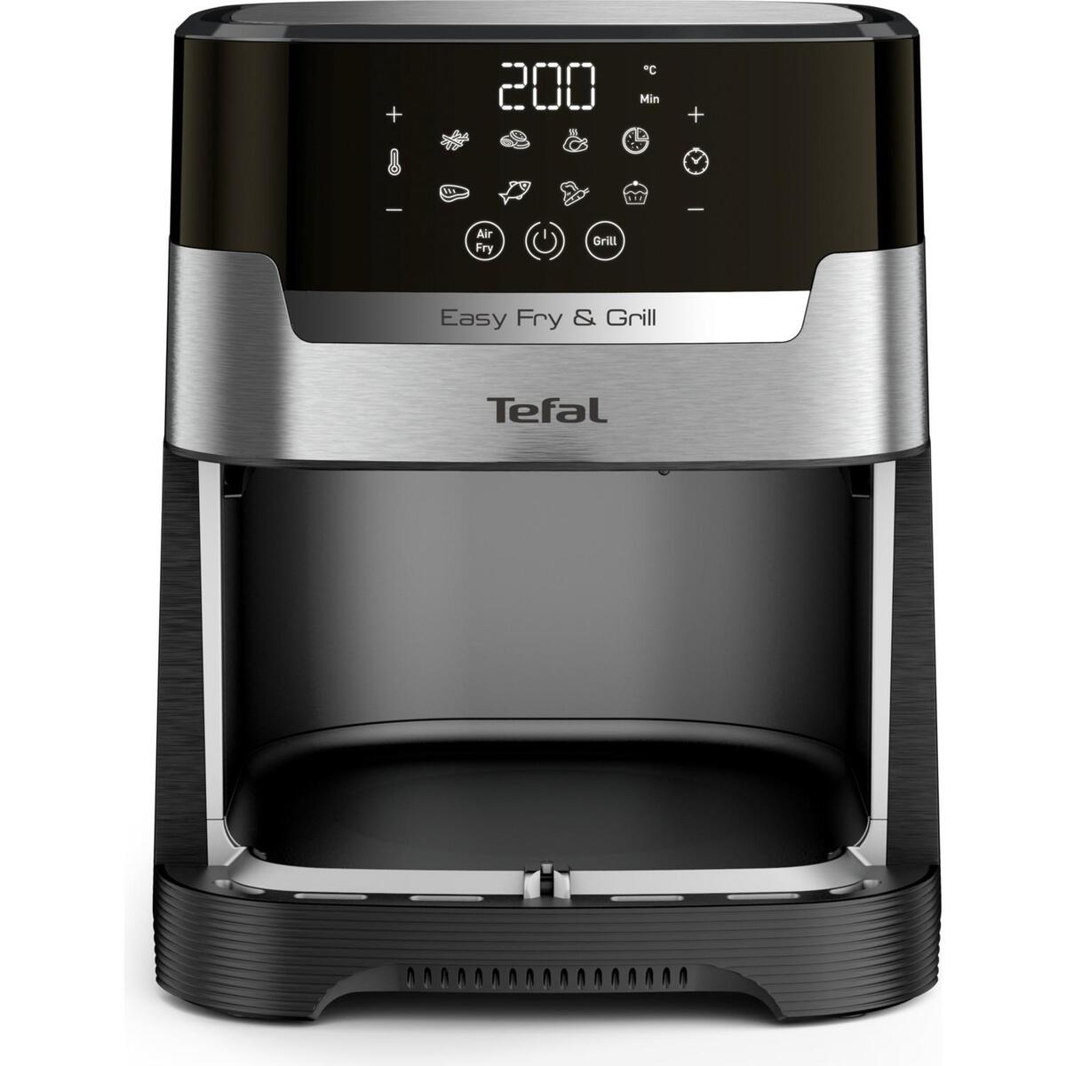 Tefal Fritöz Easy Fry Grill Precesion+ 2069 1510002069