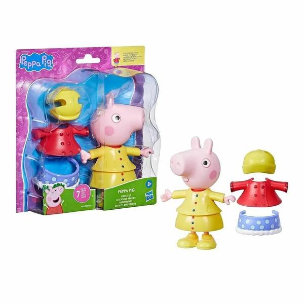 Hasbro Pep Peppa And Friends Dress Up Ast HAS-F8859