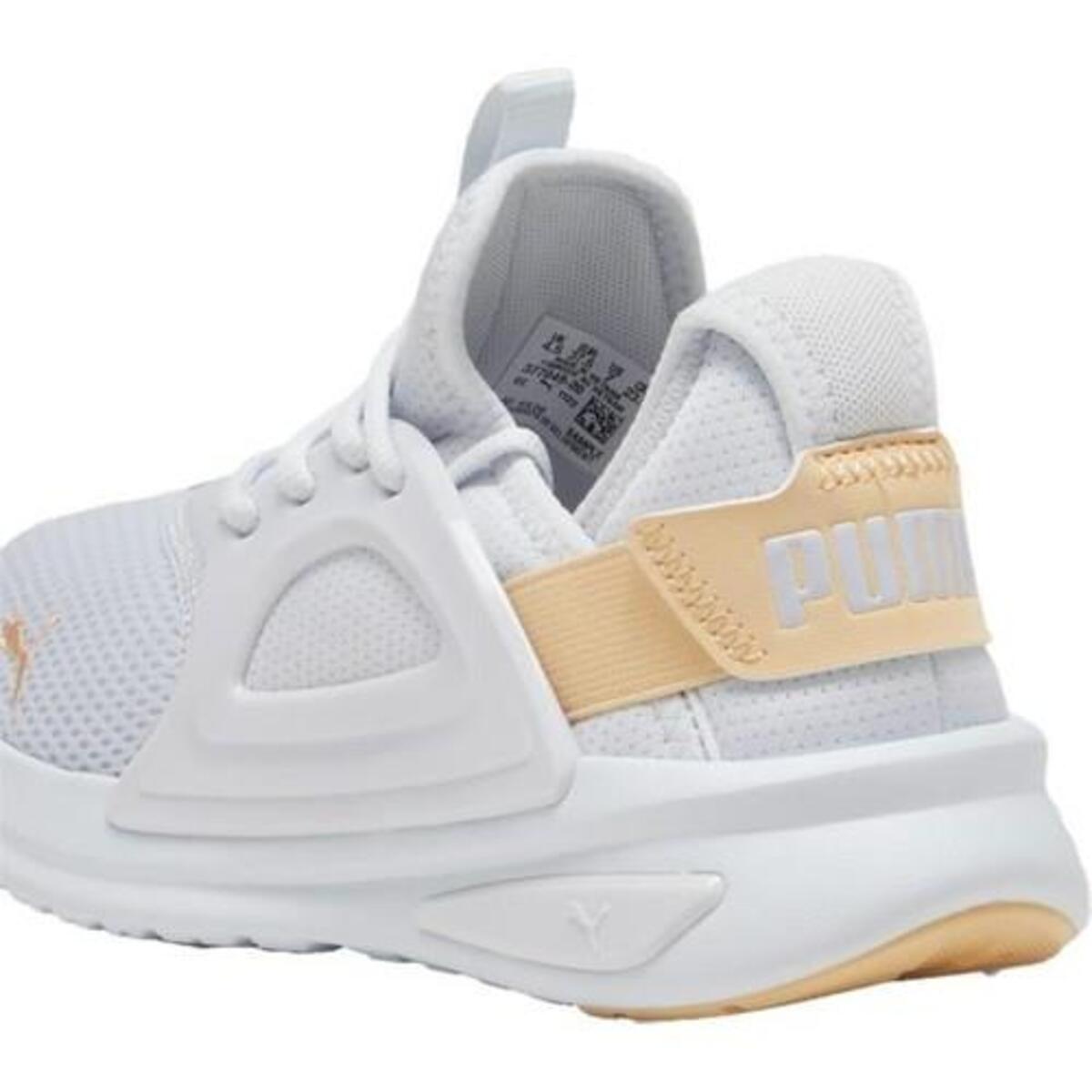Puma Softride Enzo Evo 377048_20 Gümüş