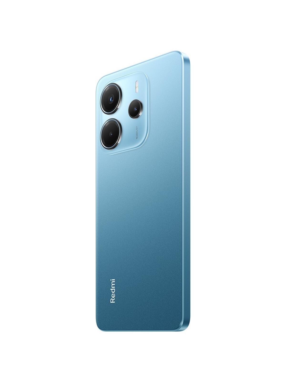 Xiaomi Cep Telefonu Redmi Note 14 8/128Gb Ocean Blue