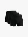 Koton Boxer 3'Lü 6WLM90014MK Siyah