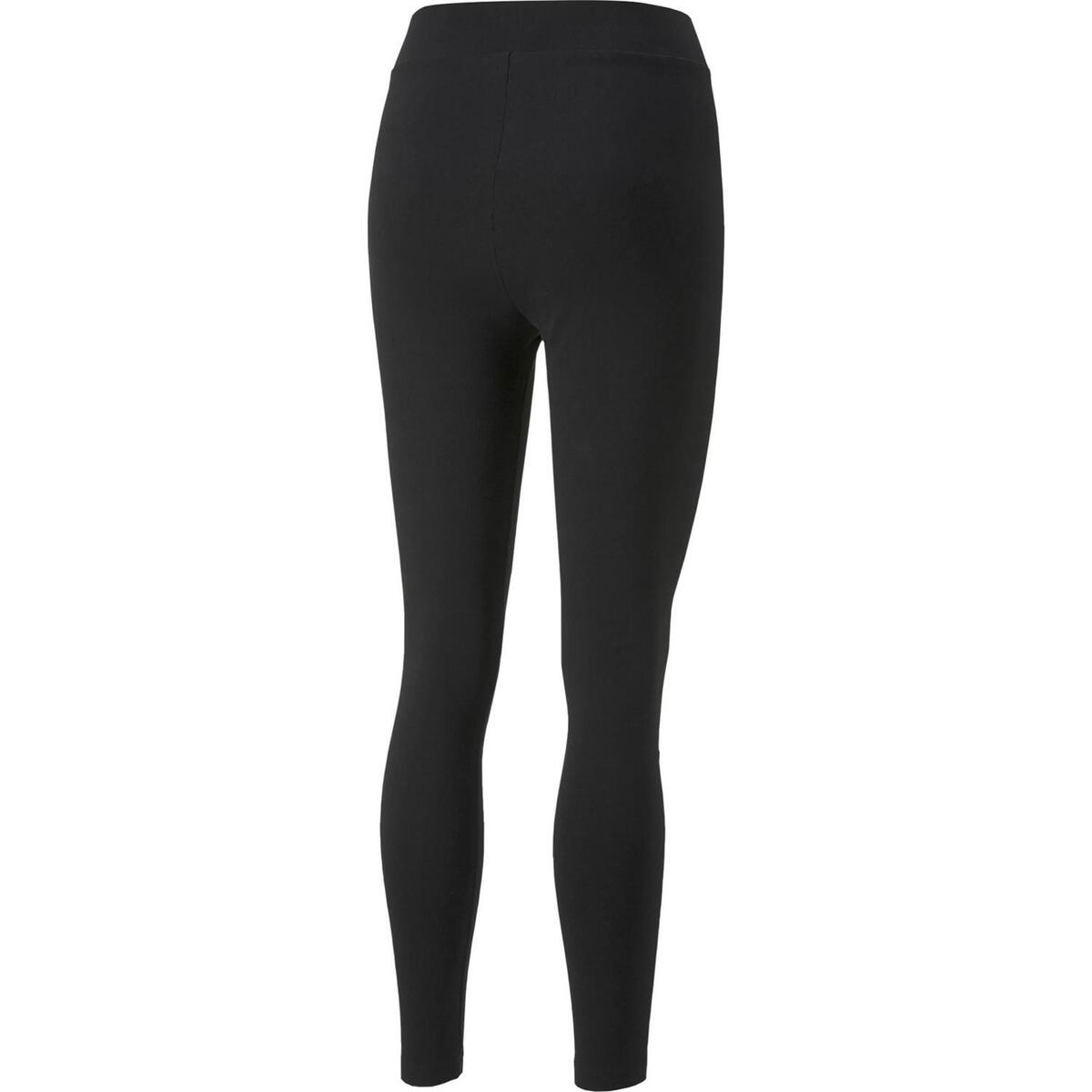 Puma Classics High Waist Leggings 535612_01 Siyah