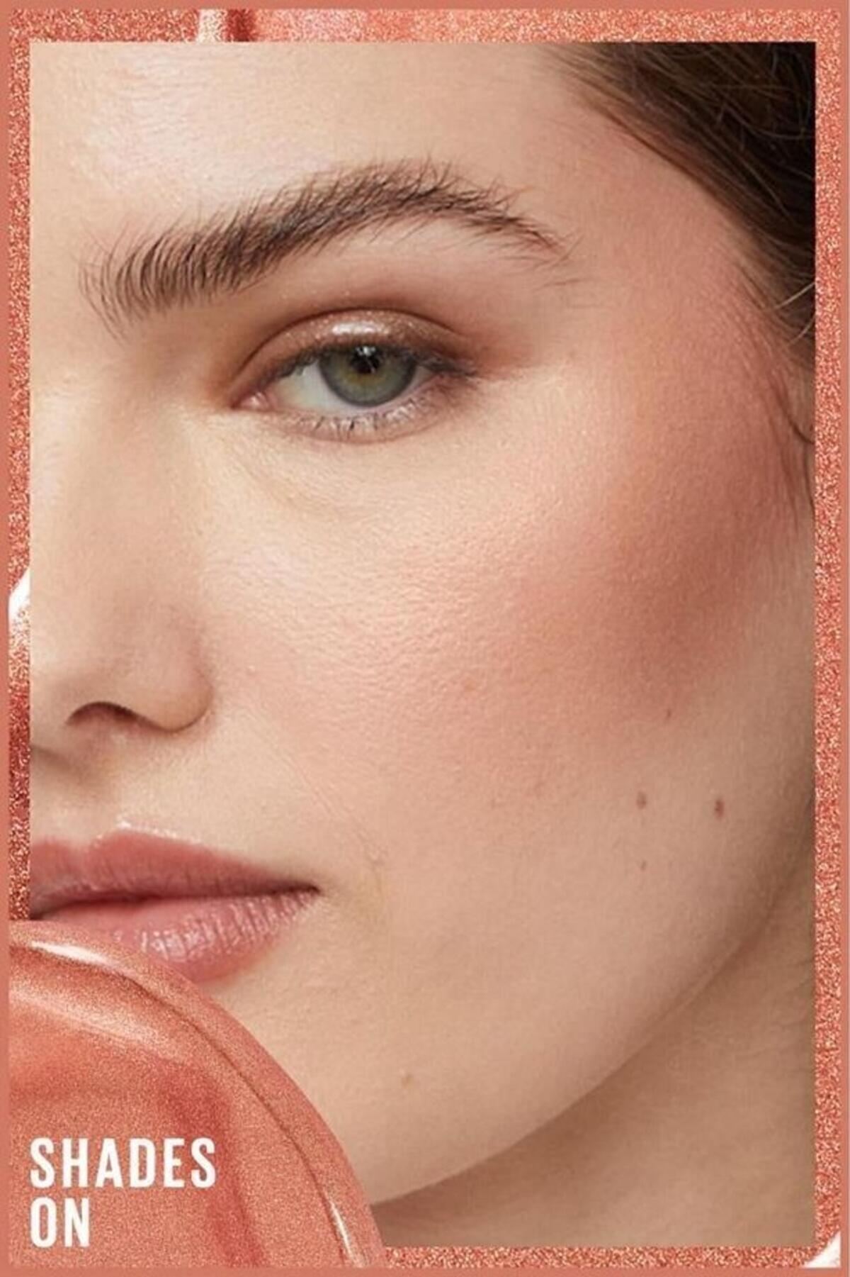 Maybelline Likit Allık Sunkisser No:08 Shades On