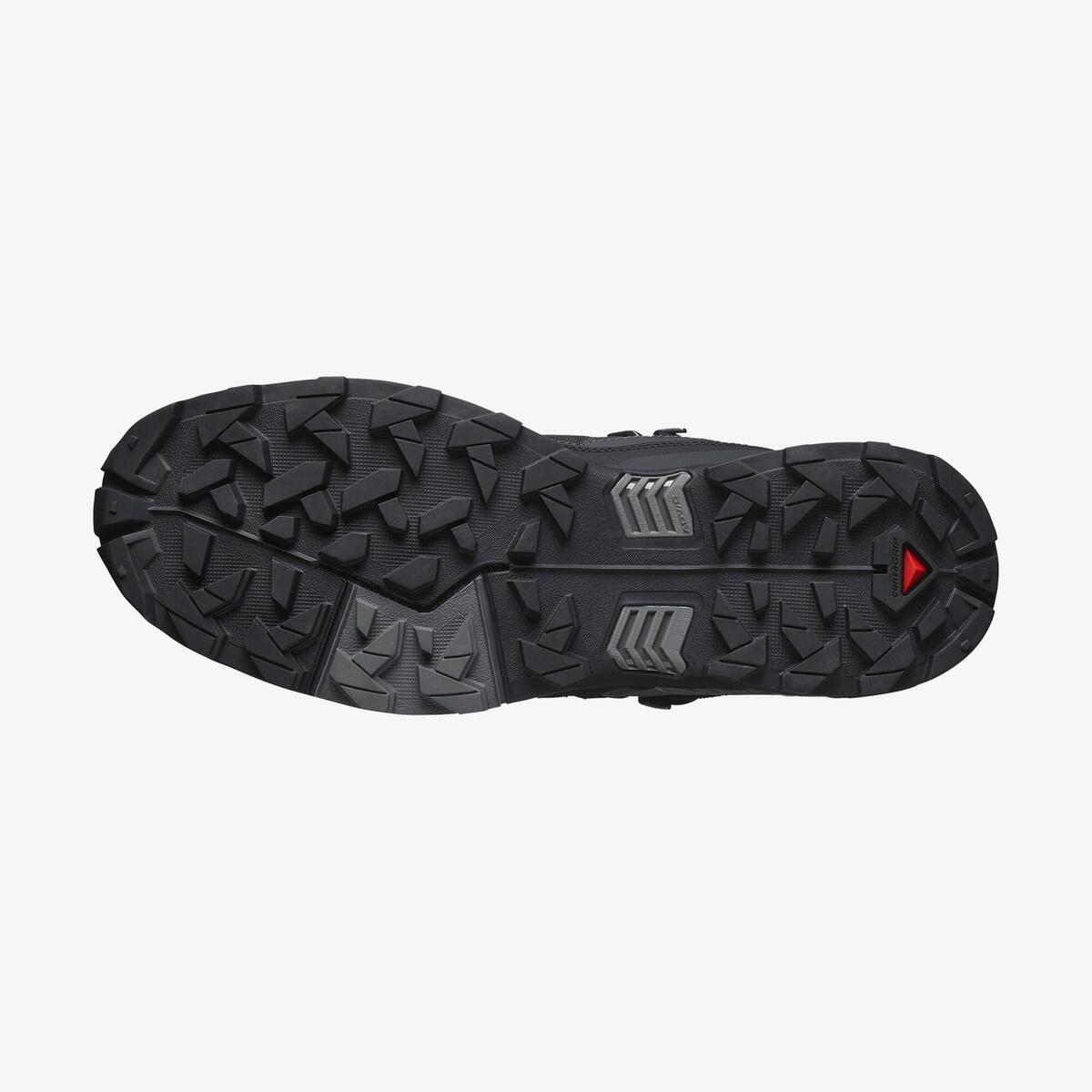 Salomon X Ultra 5 Mid Gtx L47754200 Siyah/Antrasit/Gri