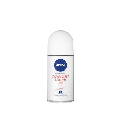 Nivea Kadın Roll-On Powder Touch 50Ml (Dy)