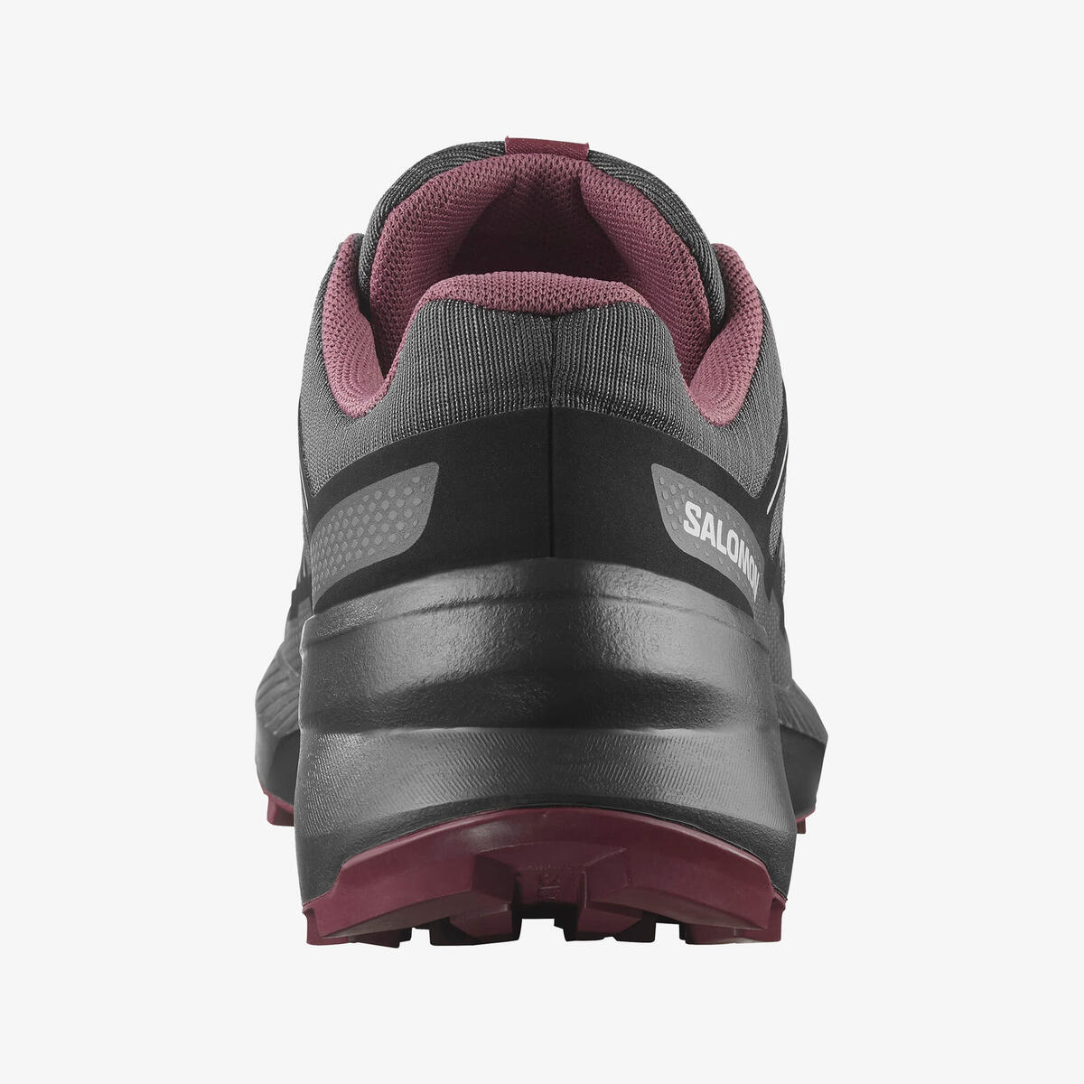 Salomon Speedcross Peak W L47974800 Gri-Siyah