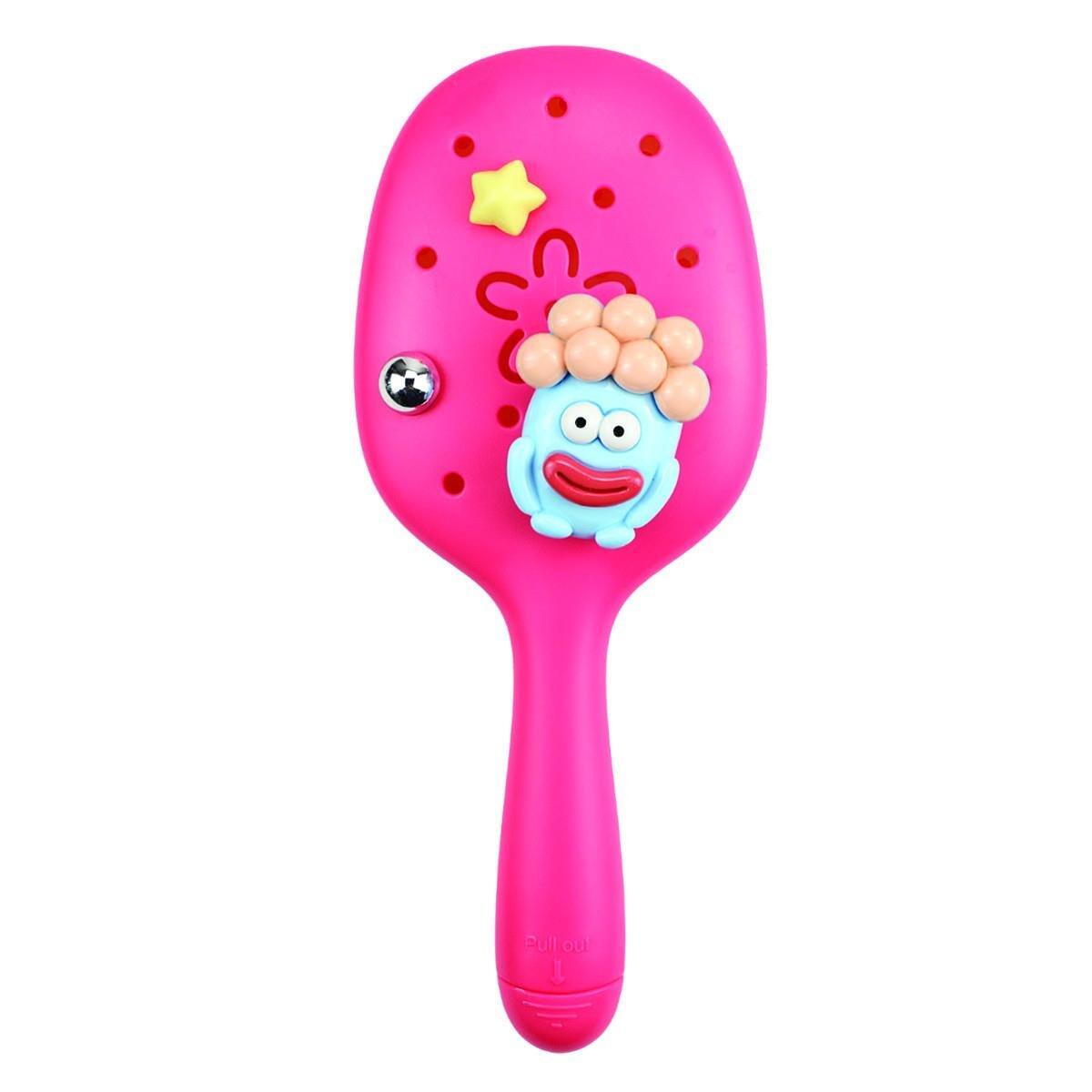 Nascita Saç Fırçası Twistlo Kırmızı NASFPRO00059RD