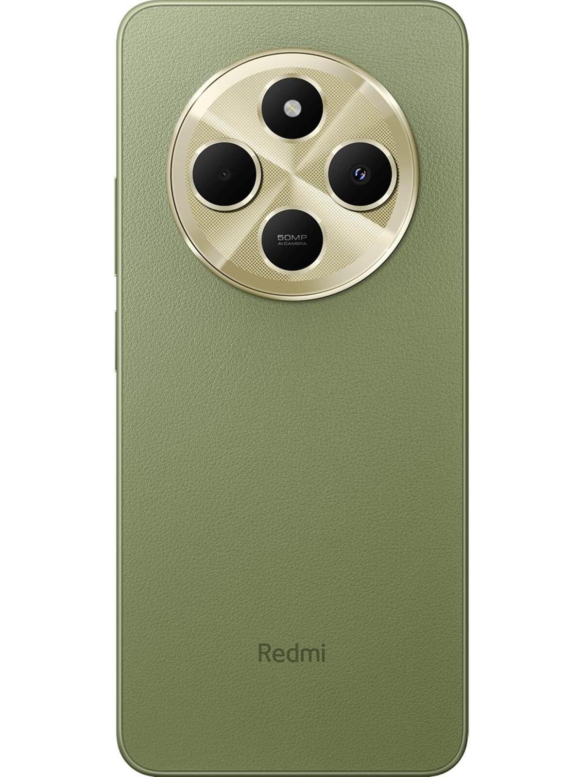 Xiaomi Cep Telefonu Redmi 14C 8/256Gb Sage Green