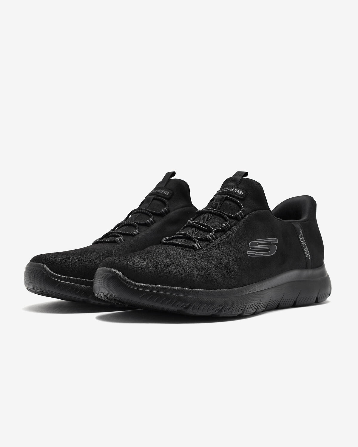 Skechers Summits - Korlo 232940Tk Bbk Siyah