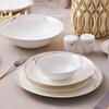 Aryıldız Yemek Takımı 56P Crystal Provence 153AR265451 Gold