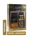 Jagler Erkek Parfüm Seti Extreme 90Ml Edt+150Ml Deo