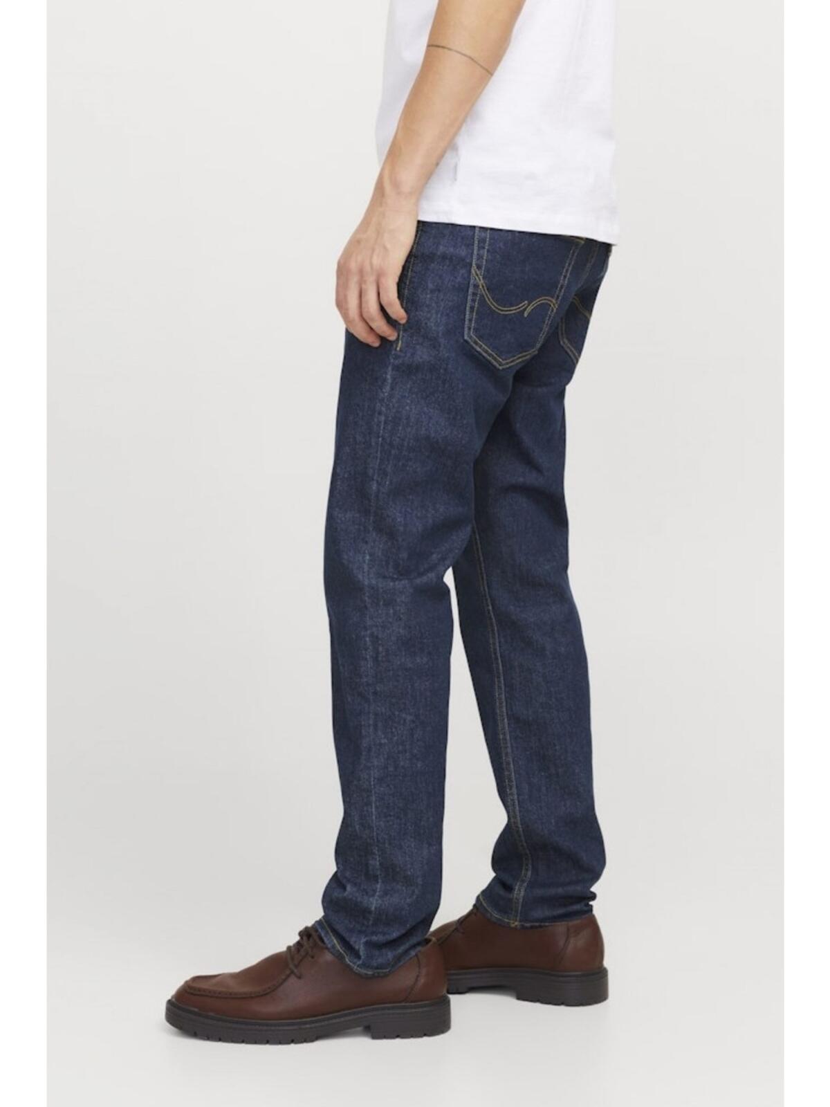 Jack&Jones Pantolon 12259062 Mavi