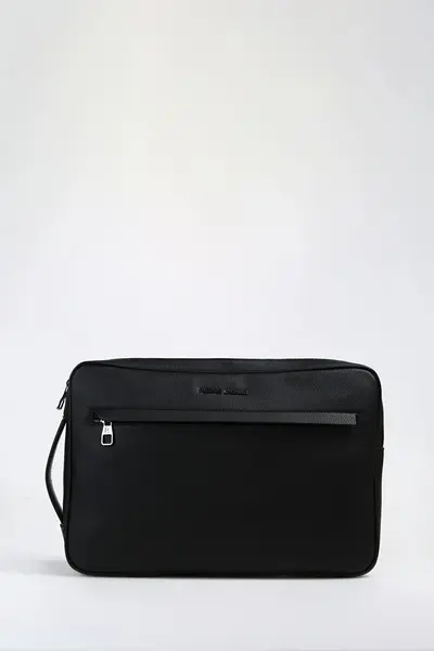 Pierre Cardin Laptop Çantası 01PC002022-F Siyah