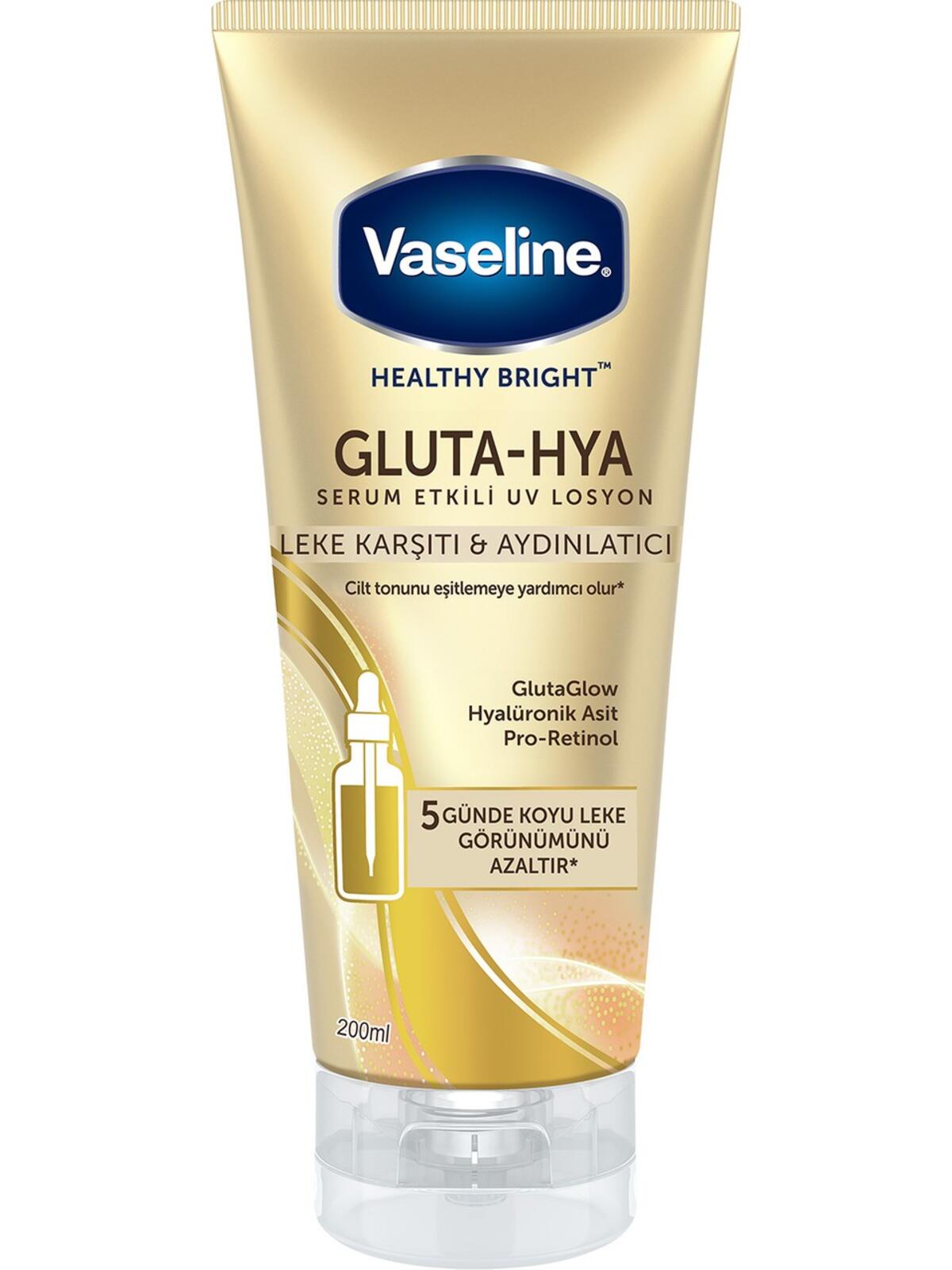 Vaseline Vücut Losyonu Leke Karşıtı&Aydınlatıcı 200Ml