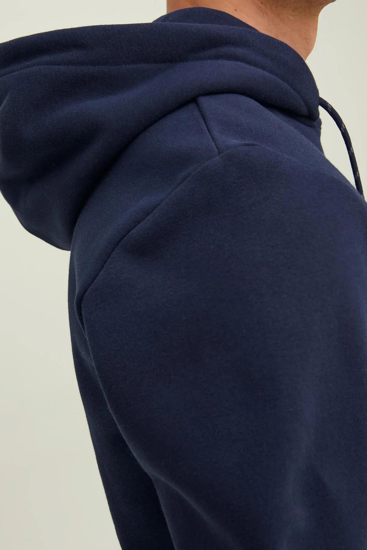 Jack&Jones Sweatshirt 12219642 Lacivert
