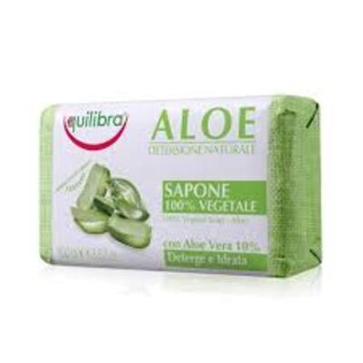 Equilibra Sabun Aloe Shea 100Gr (Dy)