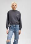 Mavi Sweatshirt M1611601-70763 Koyu Gri