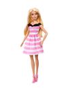 Barbie 65.Yıl Özel Pembe Elbiseli Bebek MTL-HTH66