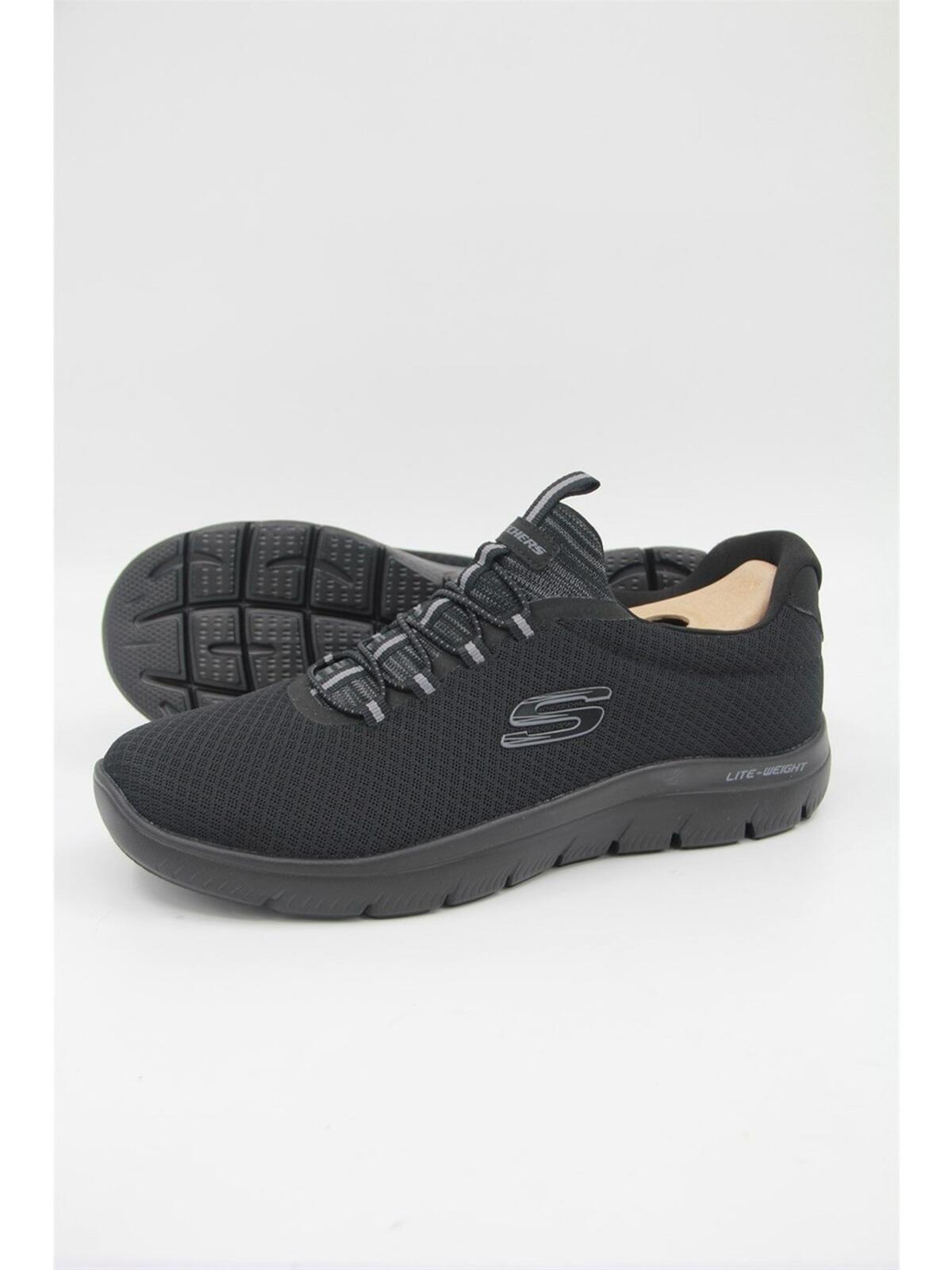 Skechers Summits Bbk 52811 Siyah