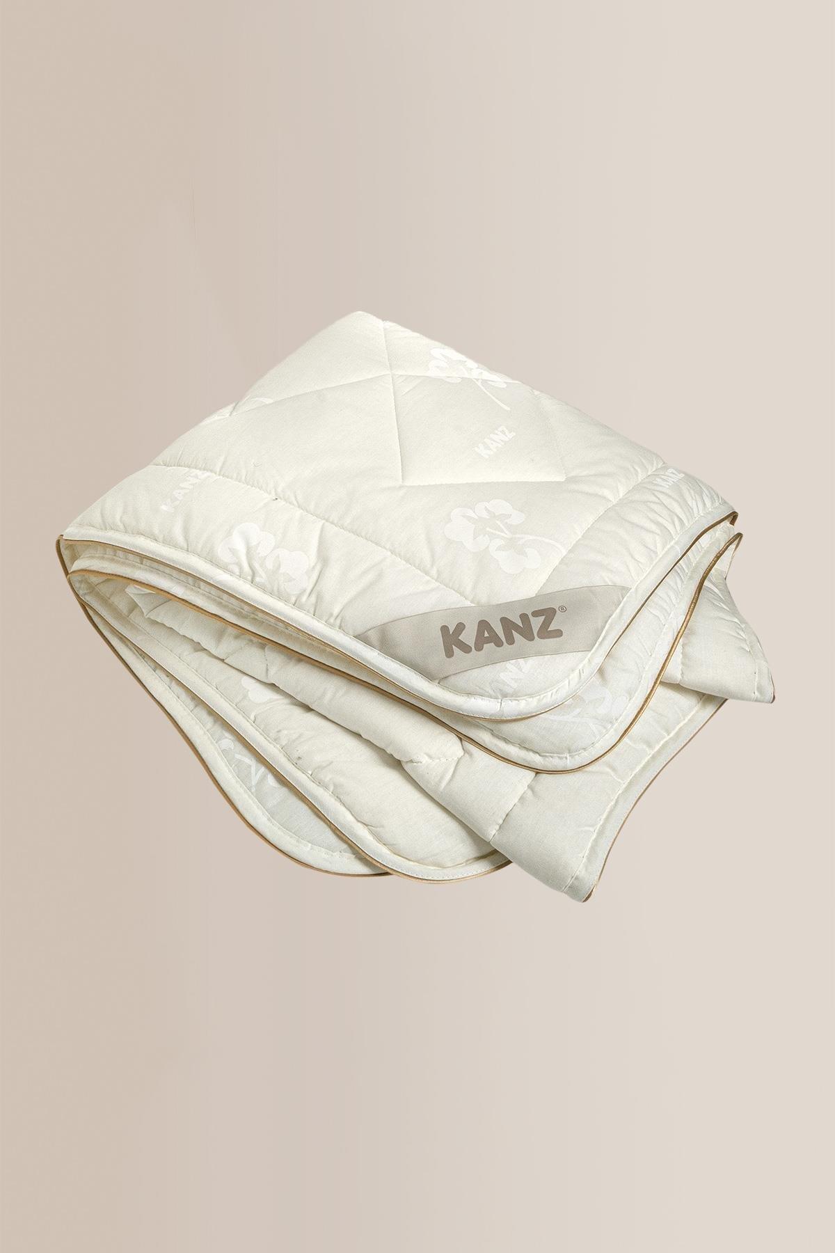 Kanz Yorgan Bebek Pamuk Dolgulu 95X145 (Knz-035)