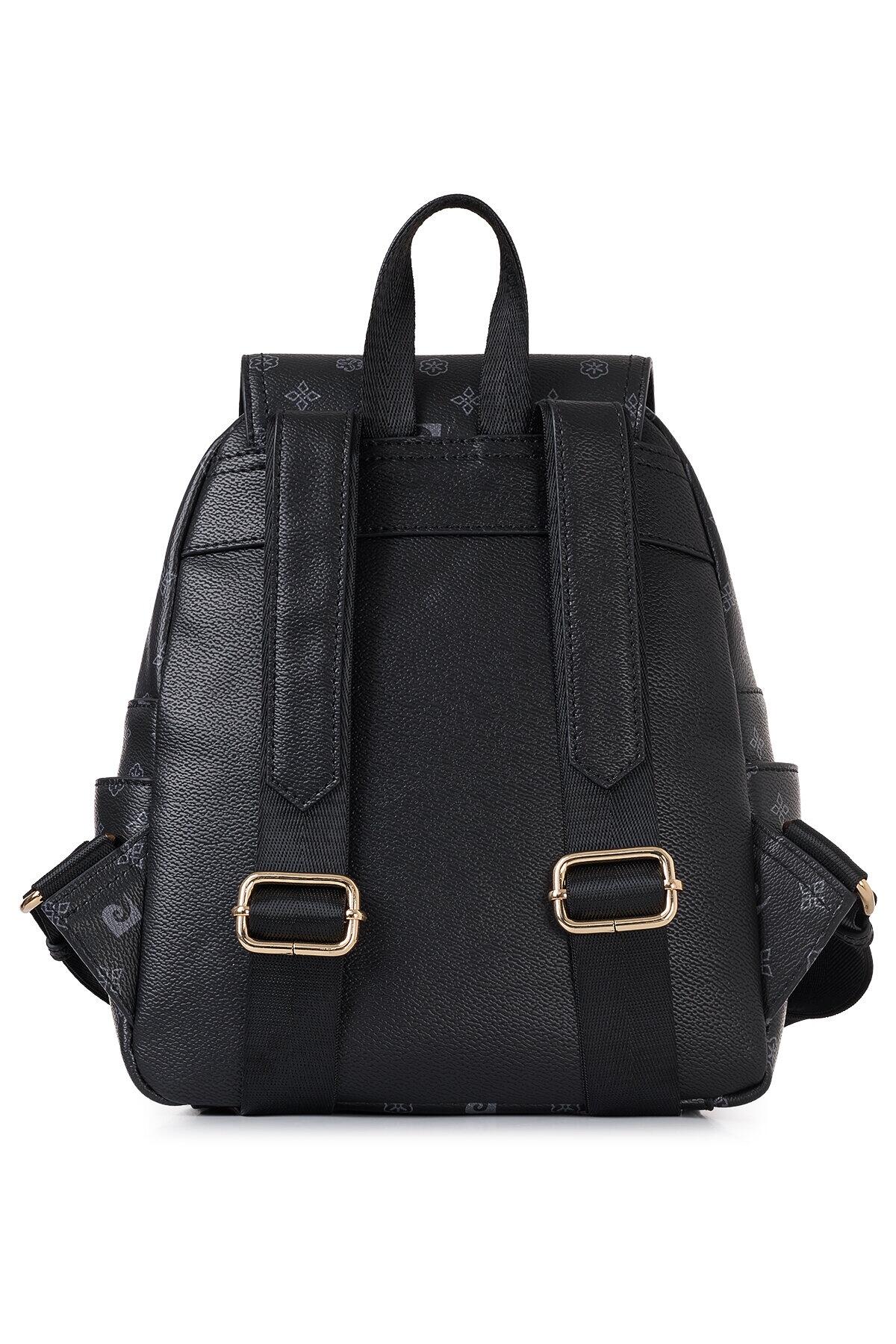 Pierre Cardin Kadın Çanta 05PC25K10356-MN Siyah