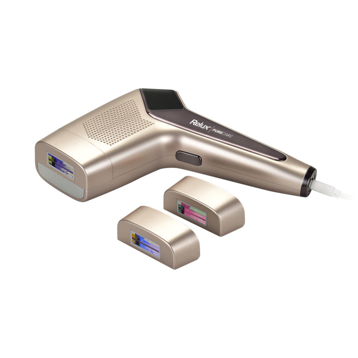 Relux Lazer Epilasyon Pure Care Ipl9850