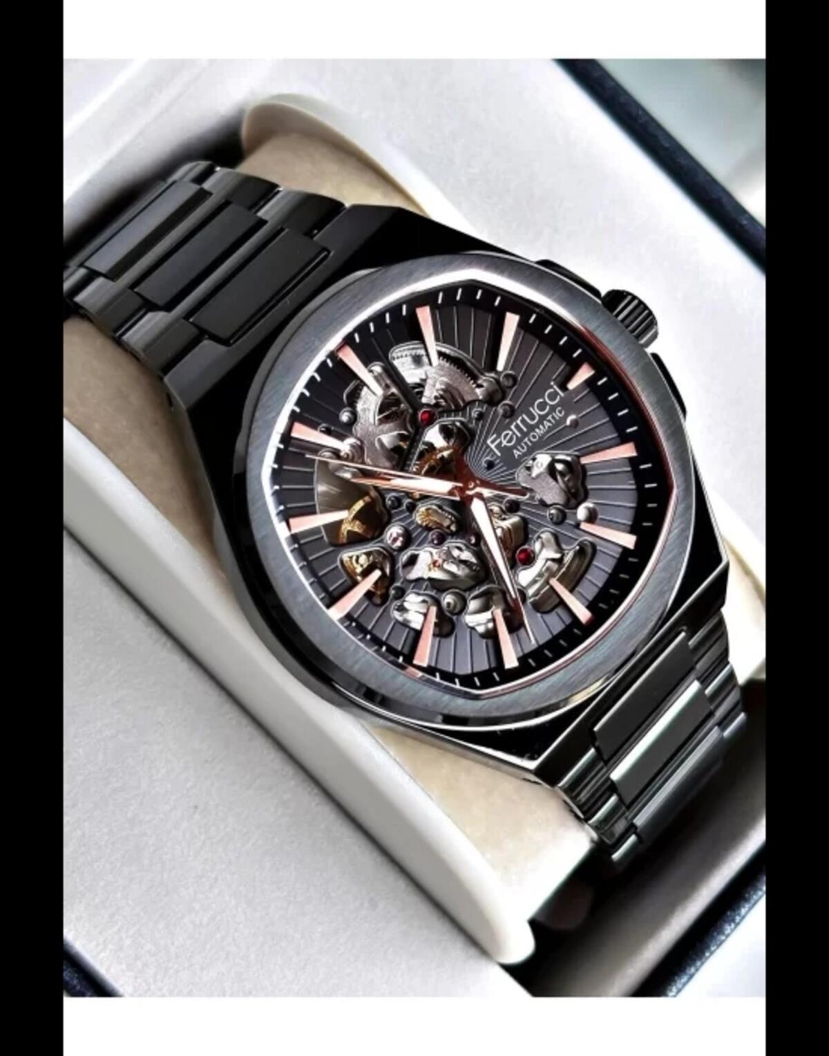 Ferrucci Saat Erkek FC 03572M.05