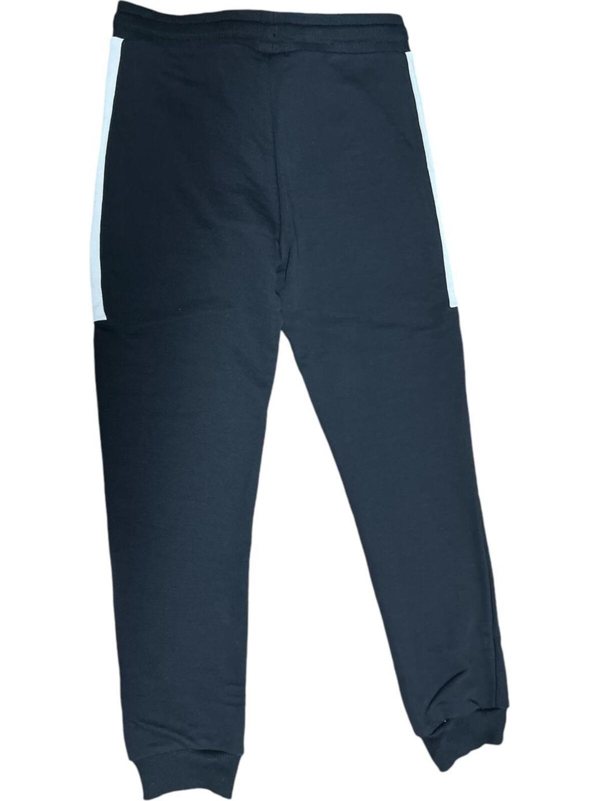 Benetton Eşofman Altı Erkek Çocuk BNT-B21605 72743 Siyah
