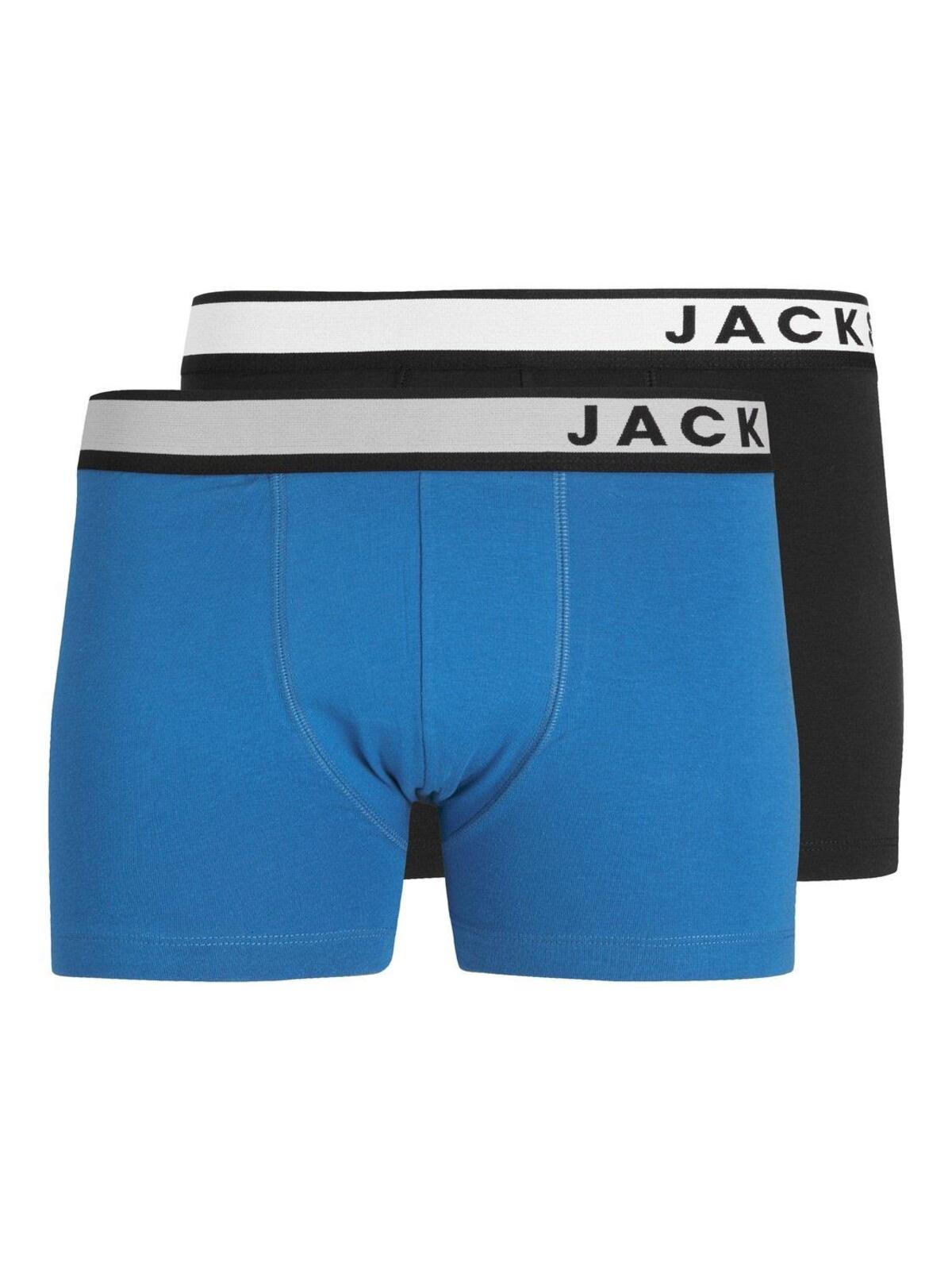 Jack&Jones Boxer 12228553 Siyah L