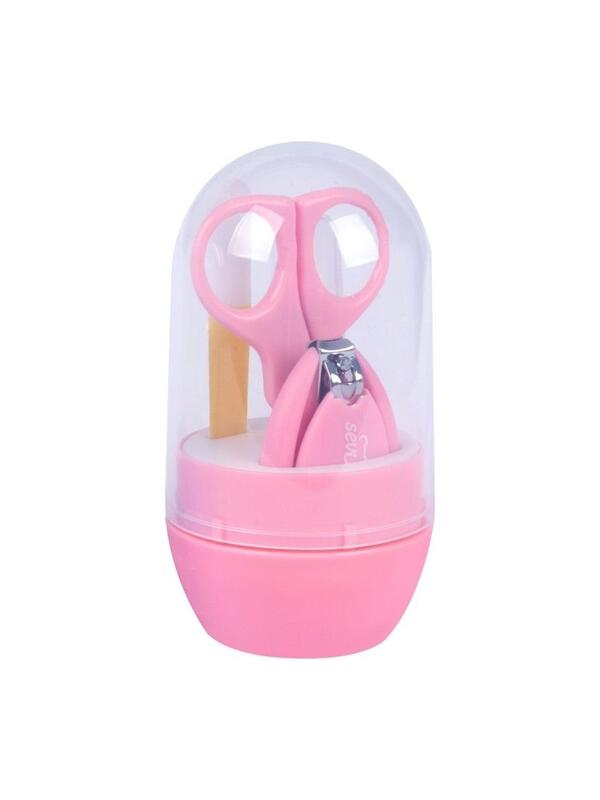 Sevi Bebe Tırnak Bakım Seti 502-2 Pembe