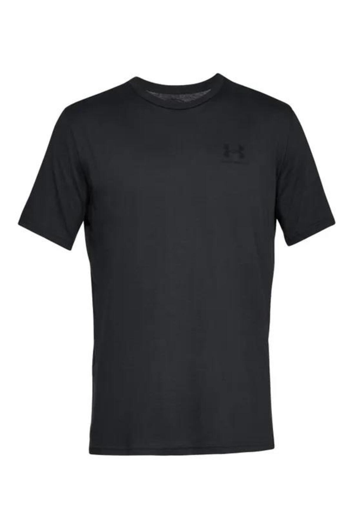 Under Armour Ua M Sportstyle Lc Ss 1326799-001 Siyah