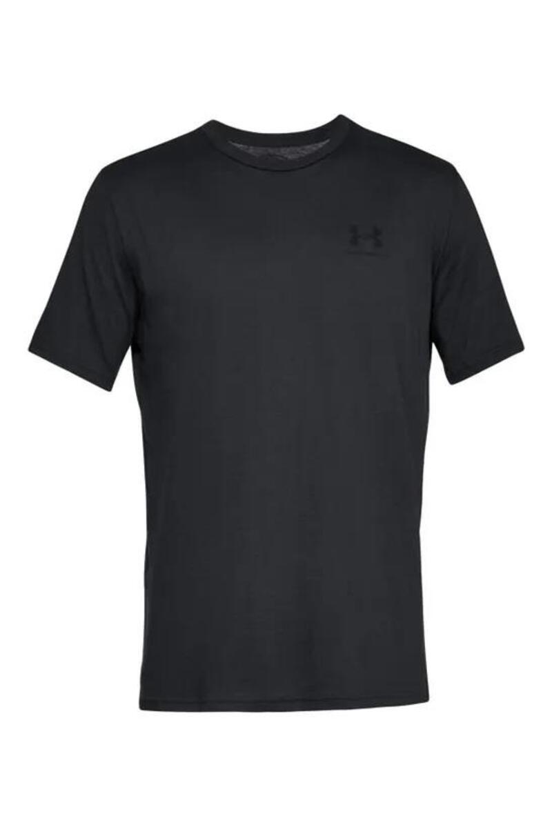 Under Armour Ua M Sportstyle Lc Ss 1326799-001 Siyah (Dy)