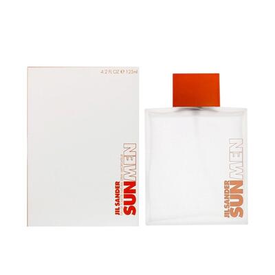 Jil Sander Erkek Parfüm Sun Men Edt 125Ml (Dy)